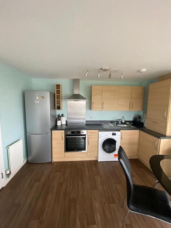 Appartement Fabulous 3 Bedroom Flat EDI