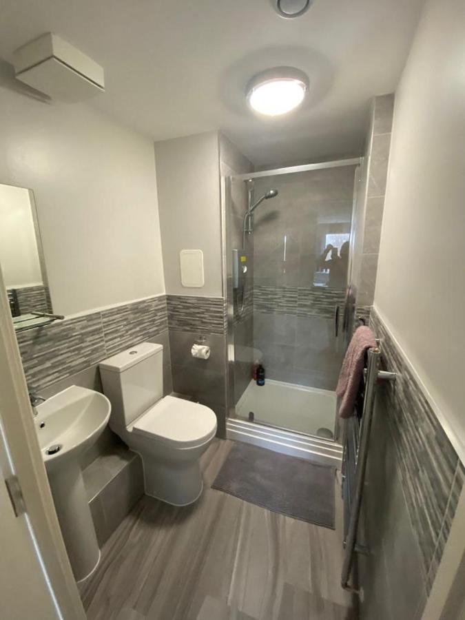 Appartement Fabulous 3 Bedroom Flat EDI